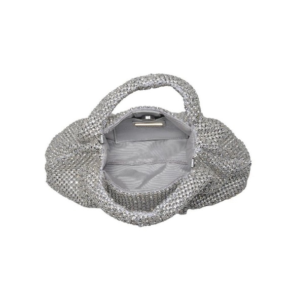 Brand New Urban Expressions Evening Bag – Rhinestone Elegance - Picture 3 of 11